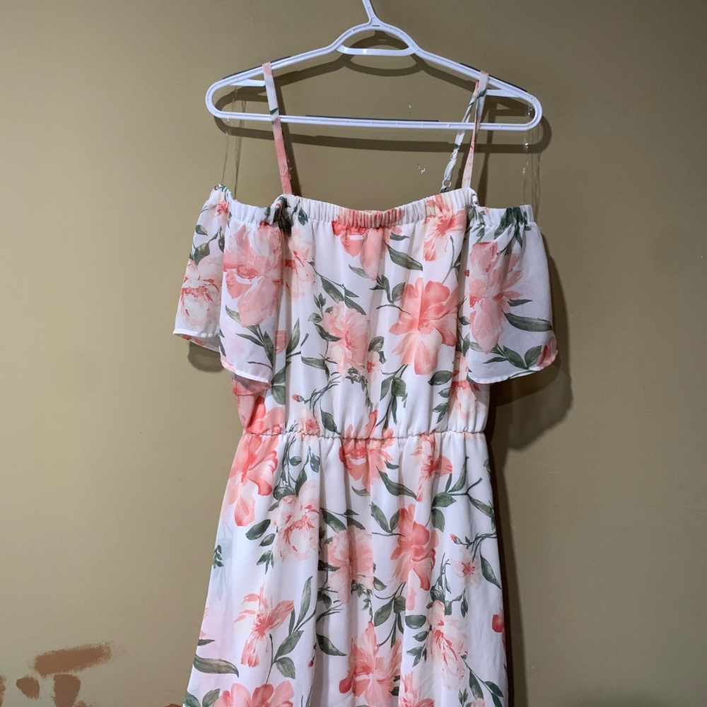 Floral Summer Dress